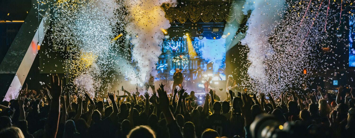 Concerts & Festivals