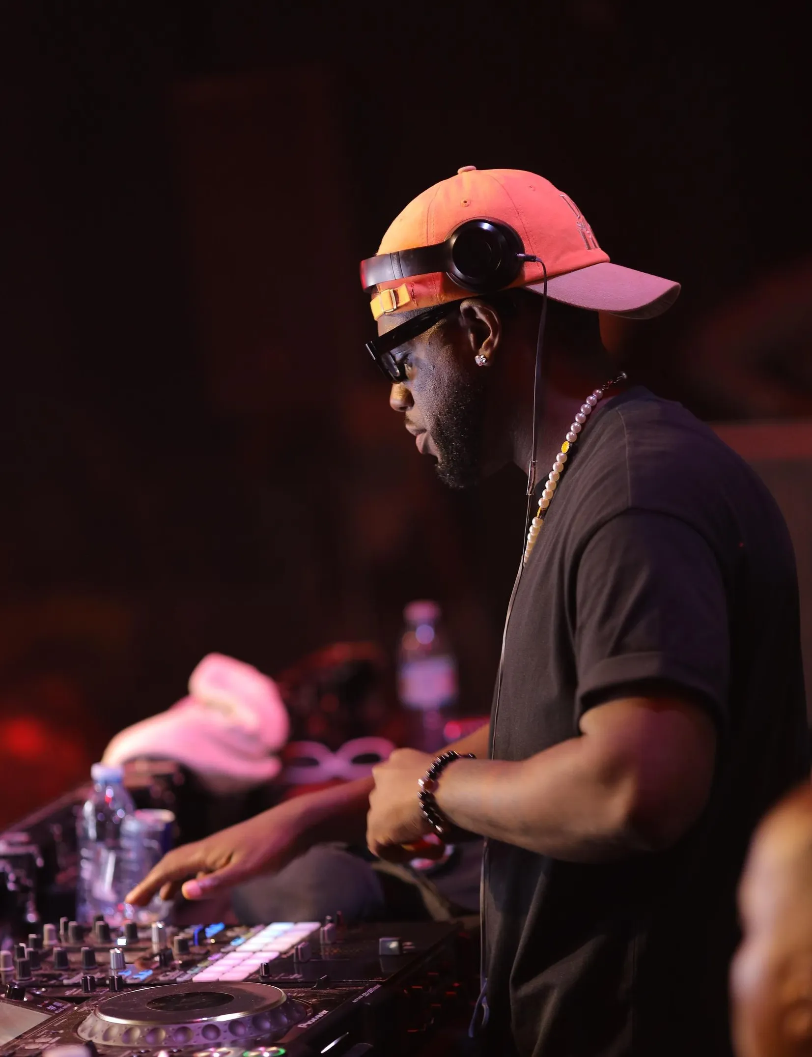 DJ Slick Stuart Event